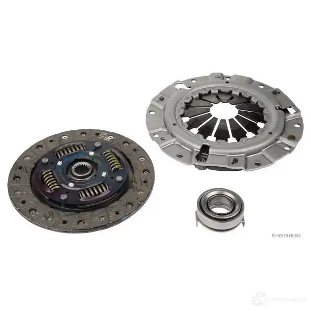 Комплект сцепления HERTH+BUSS 4029416381493 622024 j2008090 ZM2 W50P