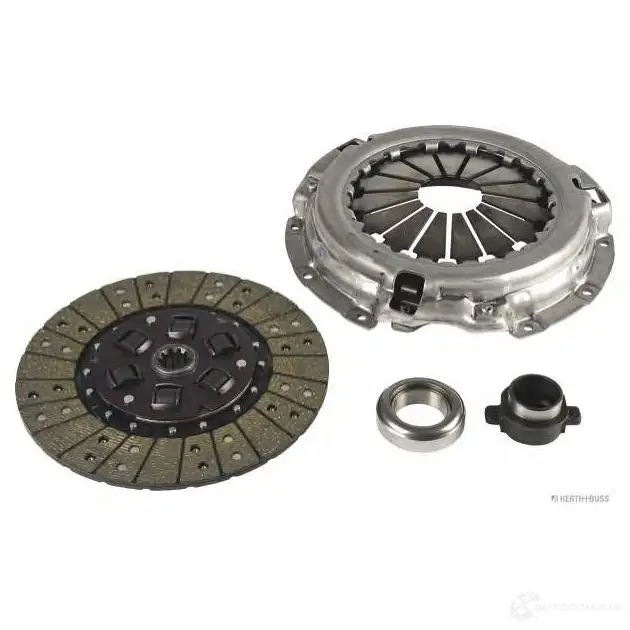 Комплект сцепления HERTH+BUSS 4029416275631 07 OV6V 621806 j2002359