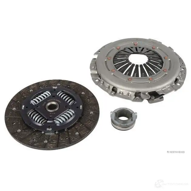 Комплект сцепления HERTH+BUSS 1200315254 5XNEI N 4029416388140 j2000368