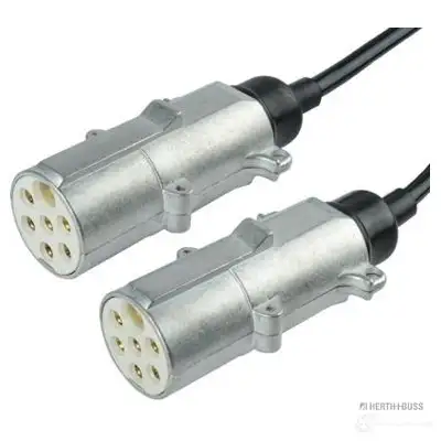Спиральный кабель HERTH+BUSS 51276611 822451 AMS6OR R 4026736398606 - Изображение 1