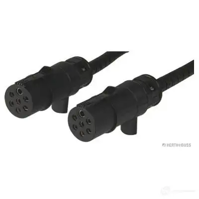 Спиральный кабель HERTH+BUSS QD UXC 51276502 822408 4026736120665 - Изображение 1