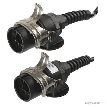 Спиральный кабель HERTH+BUSS 822458 51276635 AB S 5GCFFE - Изображение 1