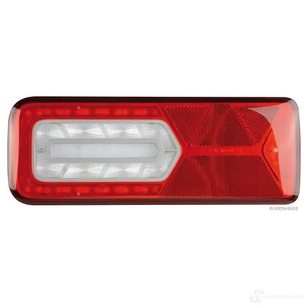 Комбинированный фонарь заднего освещения HERTH+BUSS LC12T LED 83840960 826644 BO4DV - Изображение 1