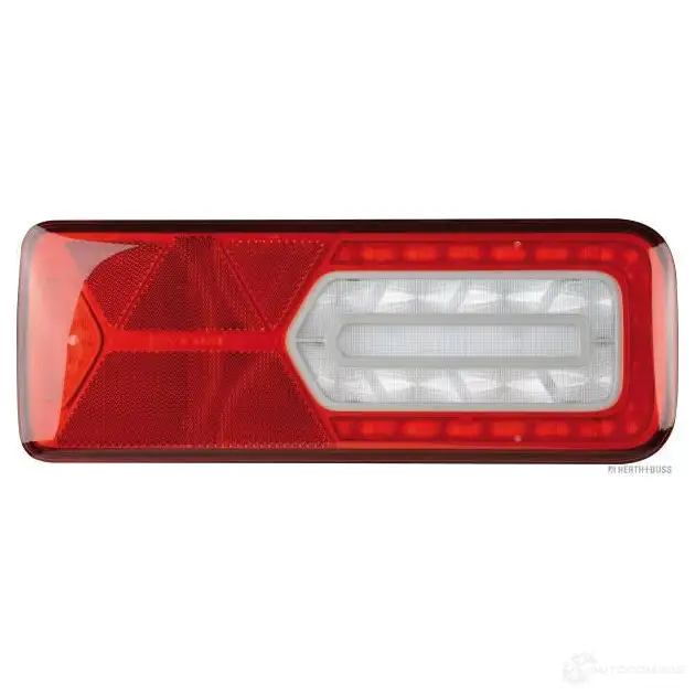 Комбинированный фонарь заднего освещения HERTH+BUSS LC12T LED 83840961 M98PSDL 826645 - Изображение 1