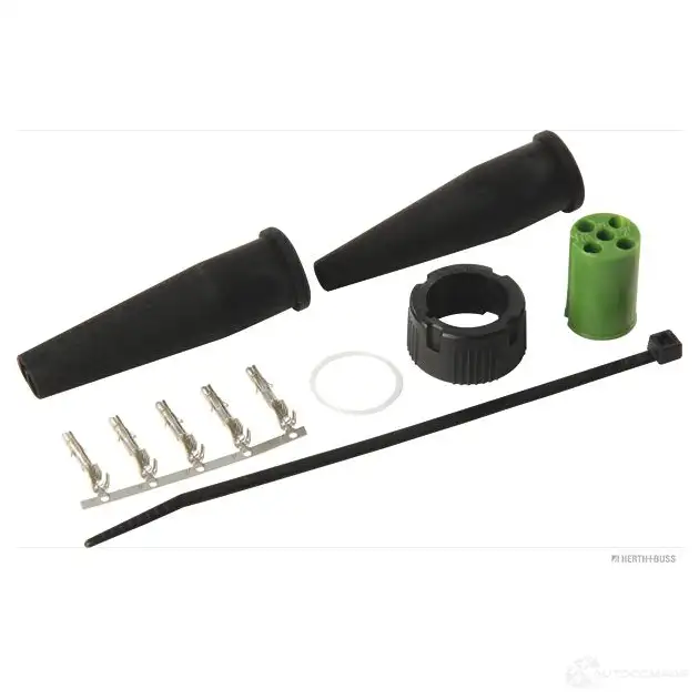 Комплект разъемов освещения HERTH+BUSS Y0E J1ZP 51305808 4026736379803 823032
