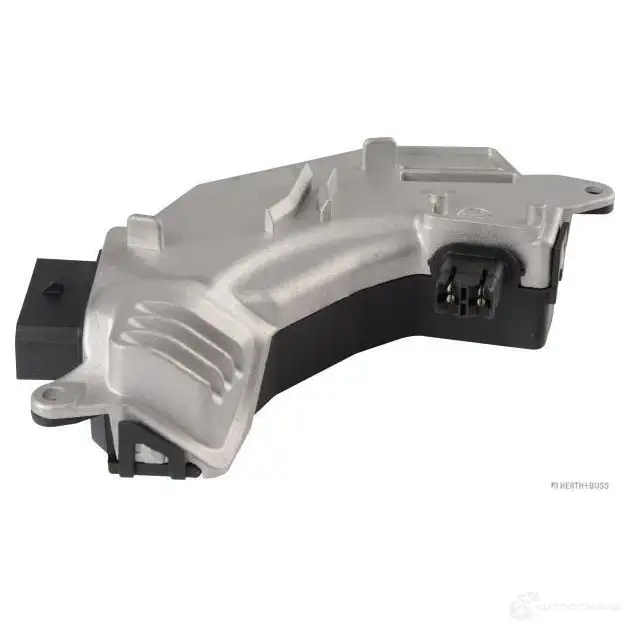 Блок управления печкой HERTH+BUSS 75614284 LZ41R US 1437511419 - Изображение 1