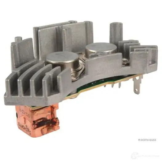 Блок управления печкой HERTH+BUSS 4026736396473 75614269 824794 EL Y17
