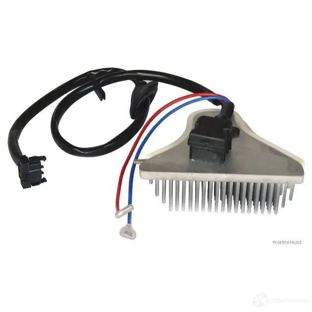 Блок управления печкой HERTH+BUSS 4026736157814 824714 75614009 JO ZNEB