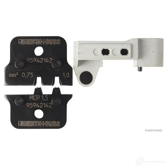 Обжимные плоскогубцы HERTH+BUSS 4026736411114 T5V 84 95942142 827702 - Изображение 1