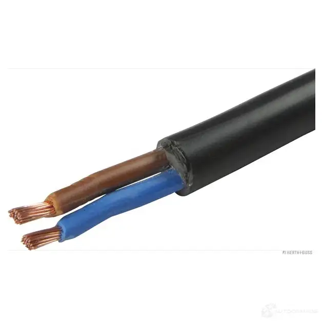 Электрический кабель HERTH+BUSS H05 VV-F 51275628000 822370 RS55L91 - Изображение 1