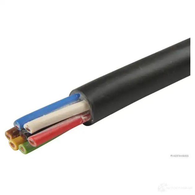 Электрический кабель HERTH+BUSS H 05VV-F 51275678000 822380 IT21ZHM - Изображение 1