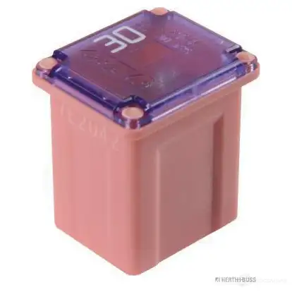 Предохранитель HERTH+BUSS PTQ7WTD 821256 Low Profile JCase 50295332 - Изображение 1
