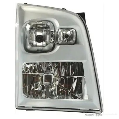 Фара HERTH+BUSS 825051 80659031 XCH E61W 4026736331160 изображение 0