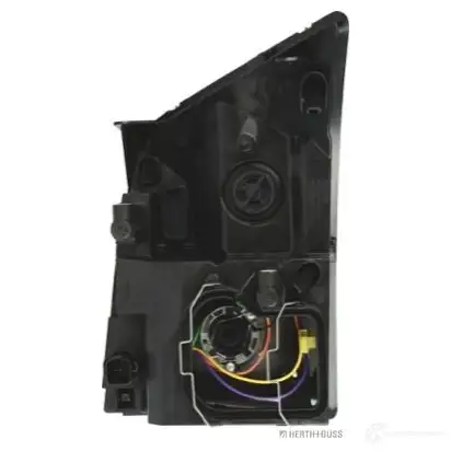 Фара HERTH+BUSS 825051 80659031 XCH E61W 4026736331160 изображение 2