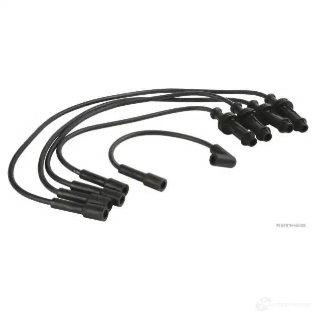Высоковольтные провода зажигания, комплект HERTH+BUSS 4026736115449 822726 XGMQ ZFX 51278032