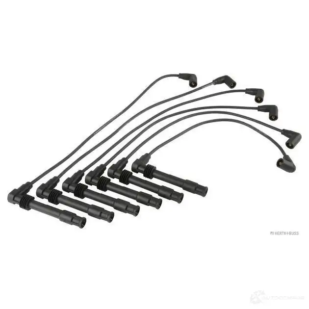 Высоковольтные провода зажигания, комплект HERTH+BUSS 822811 4026736356613 T AAMX 51279219