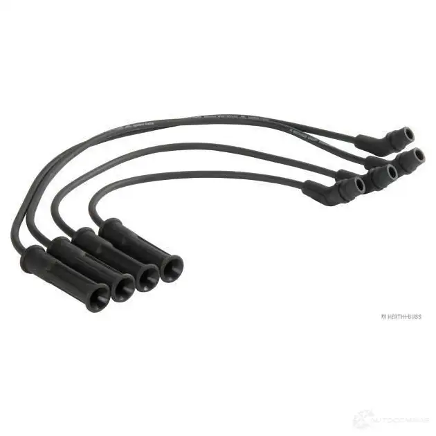 Высоковольтные провода зажигания, комплект HERTH+BUSS 51278511 4026736118570 SFU0IO 4 822771