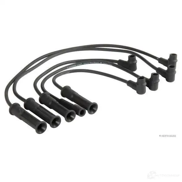 Высоковольтные провода зажигания, комплект HERTH+BUSS 248DS C4 822736 51278095 4026736115937