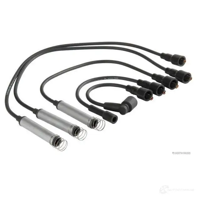 Высоковольтные провода зажигания, комплект HERTH+BUSS 4026736115555 822730 5333 F 51278043 изображение 0