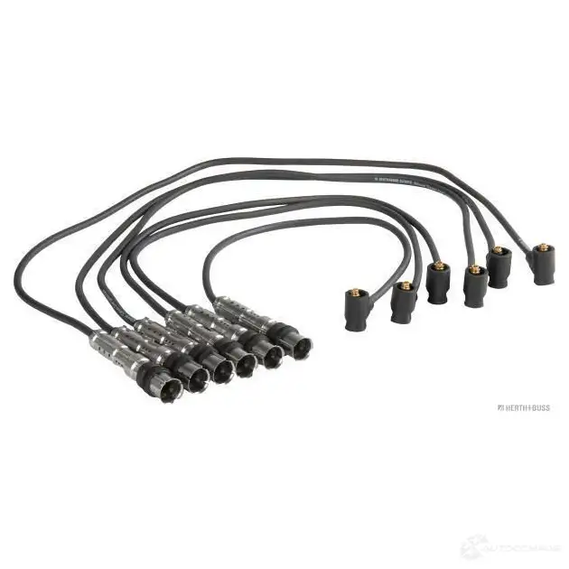 Высоковольтные провода зажигания, комплект HERTH+BUSS 4026736357962 822816 QX XM15 51279260