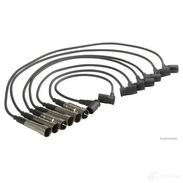 Высоковольтные провода зажигания, комплект HERTH+BUSS 4026736116187 822747 51278136 AMI Z4