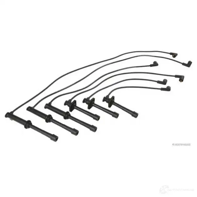 Высоковольтные провода зажигания, комплект HERTH+BUSS D PZSTHL 4029416155582 635549 j5383037 изображение 0