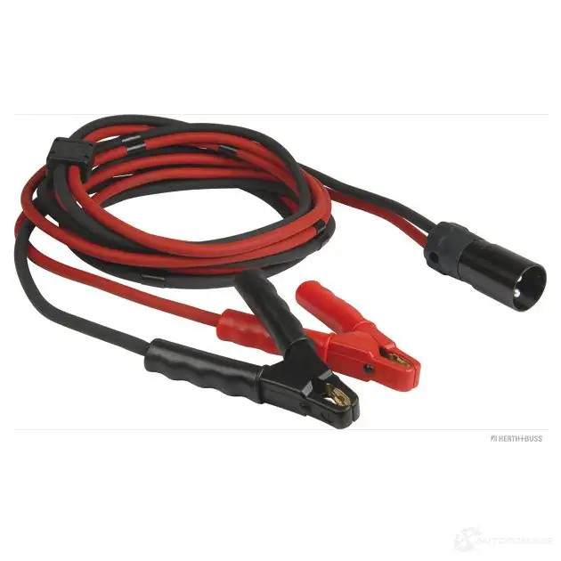 Провода для прикуривания от внешнего источника HERTH+BUSS truckstart safe 823270 ZZPR6D 52289018