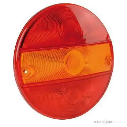 Рассеиватель заднего фонаря HERTH+BUSS 4026736422905 826364 Q6 CJ29 83832505
