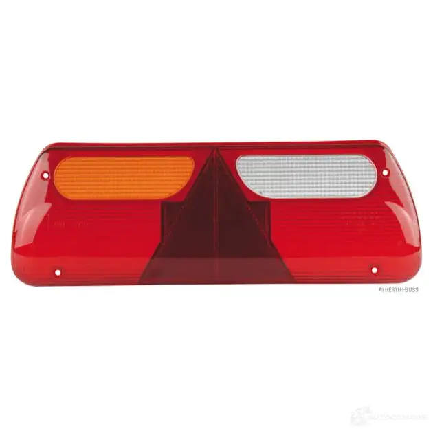 Рассеиватель заднего фонаря HERTH+BUSS B X19V2 4026736140298 83832205 826327