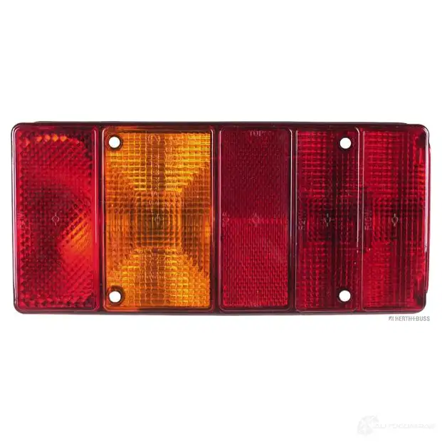 Рассеиватель заднего фонаря HERTH+BUSS L 48XFOF 4026736330477 826297 83832141