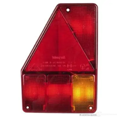 Рассеиватель заднего фонаря HERTH+BUSS URYA1C Ear point 83832503 826362