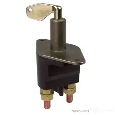 Главный выключатель аккумулятора HERTH+BUSS 70465025 823503 O7 Z9Q 4026736050979 - Изображение 1