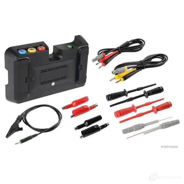 Осциллограф HERTH+BUSS 828089 Inspector VMI2 95991311 67VDDF - Изображение 1