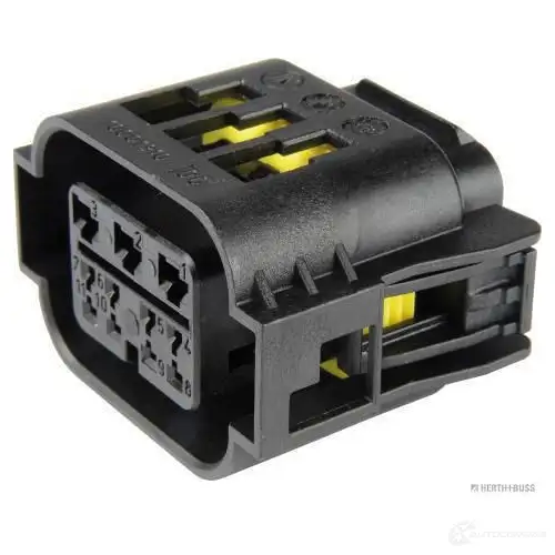 Корпус заглушки HERTH+BUSS 50390937 4026736391041 U IJL5 822062