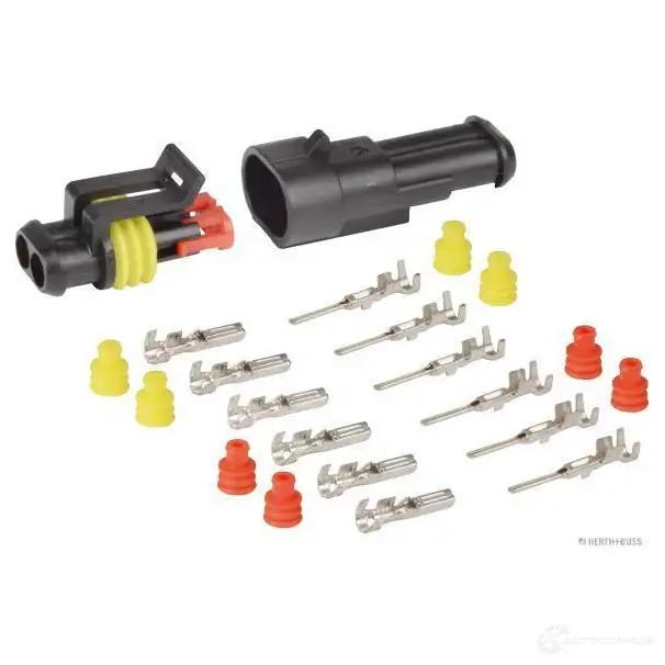Комплект пробок корпуса HERTH+BUSS 50390826 Supers eal 8E51CK3 822022 - Изображение 1