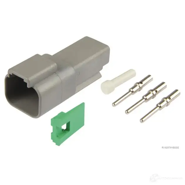 Комплект пробок корпуса HERTH+BUSS 821881 50390600 Deutsch DT TS1D4PP - Изображение 1