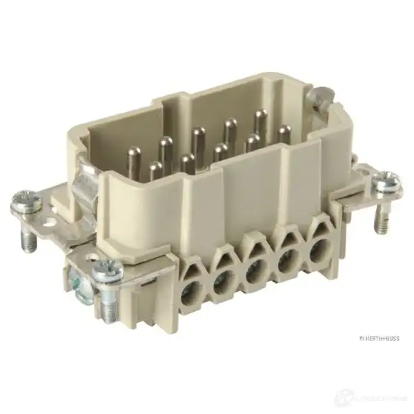 Разъем фишки HERTH+BUSS 822841 51305007 revos BASIC WV1O2EP