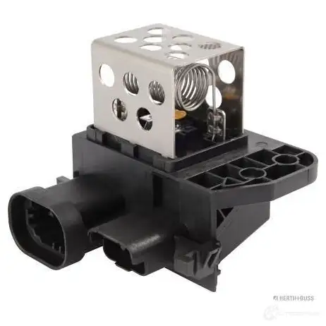 Резистор вентилятора печки HERTH+BUSS 1437443147 75614955 2G ACFF4 - Изображение 1