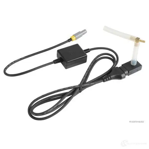 Датчик давления, осциллограф HERTH+BUSS 828092 WBHX3 95991311003 Inspector VMI2