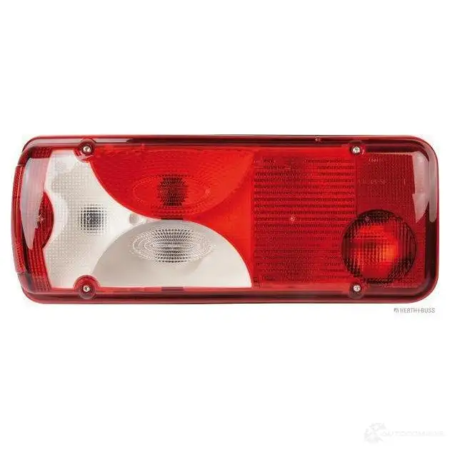 Задний фонарь HERTH+BUSS HZ6JF LC 8 826093 83830067 - Изображение 1