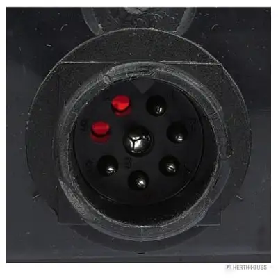 Задний фонарь HERTH+BUSS 4026736140656 826389 83840187 U3Z G2GW - Изображение 1