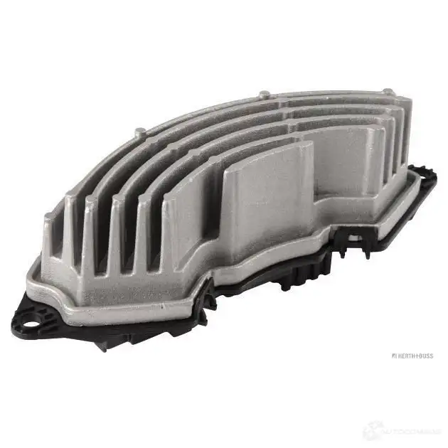Сопротивление вентилятора салона HERTH+BUSS 1437442433 YVC3 Z 75614962 - Изображение 1