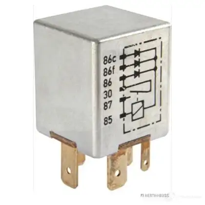 Реле HERTH+BUSS J O9HD 824855 75896493 4026736150211 - Изображение 1