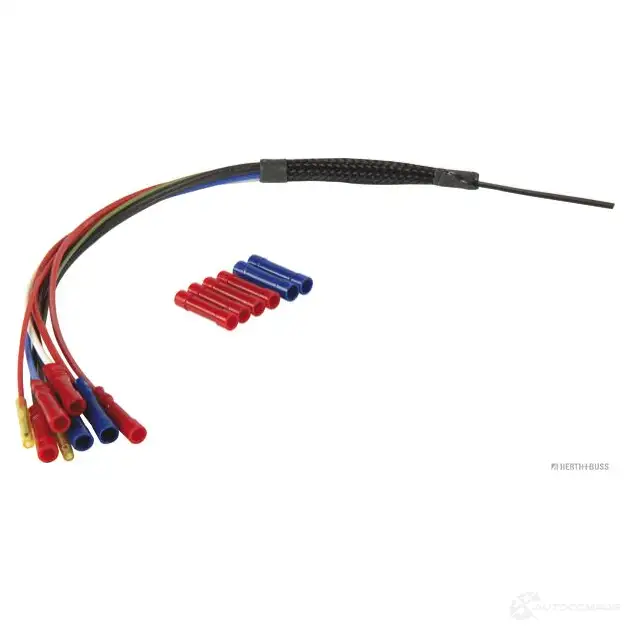 Разъем проводки HERTH+BUSS 51277129 4026736384647 W 0VD4 6107082 - Изображение 1