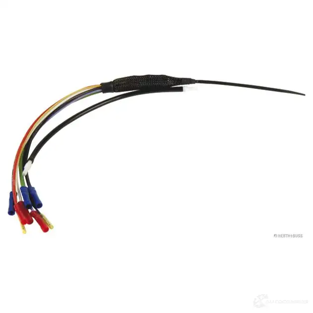 Разъем проводки HERTH+BUSS 51277124 10KNR BT 6107092 4026736384593 - Изображение 1