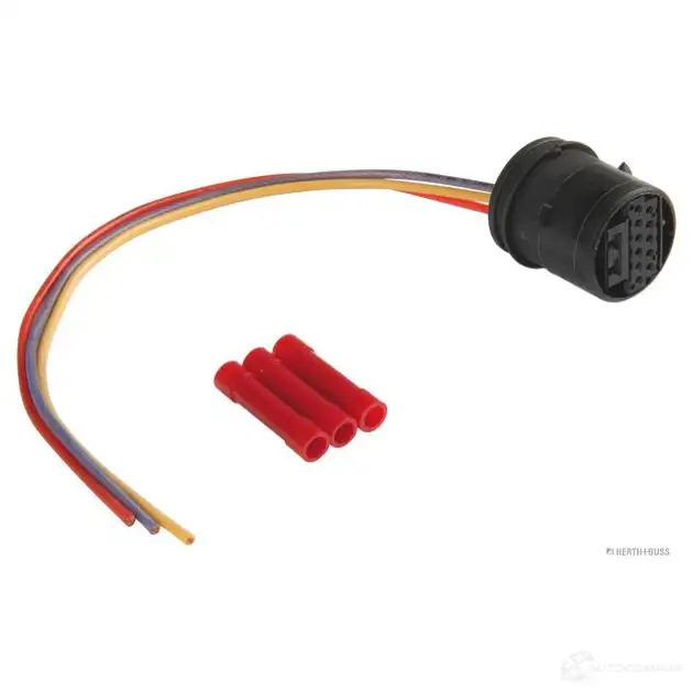 Разъем проводки HERTH+BUSS Re pCab 40PCVL 51277083 1423275615 - Изображение 1