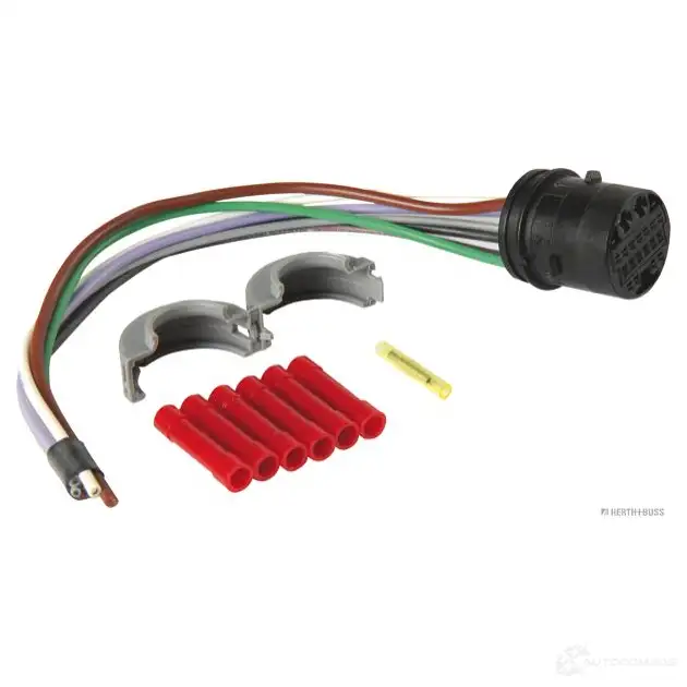Разъем проводки HERTH+BUSS 1423275623 XOY3R50 RepC ab 51277110 - Изображение 1