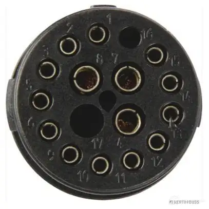 Адаптер гнезда HERTH+BUSS A SS3 418LL 821888 50390608 - Изображение 1