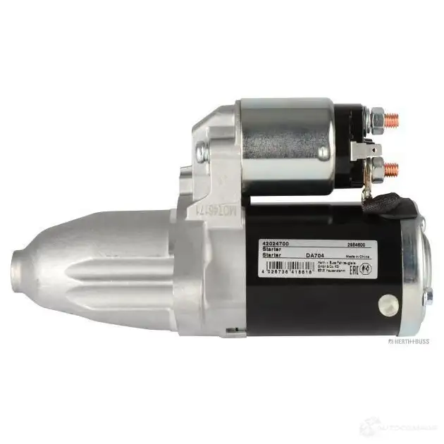 Стартер HERTH+BUSS 4026736418618 CEG RF 42024700 1210565393 изображение 1