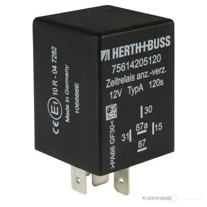 Реле часов HERTH+BUSS 75614205120 WS 4RZ8A 4026736415983 824766